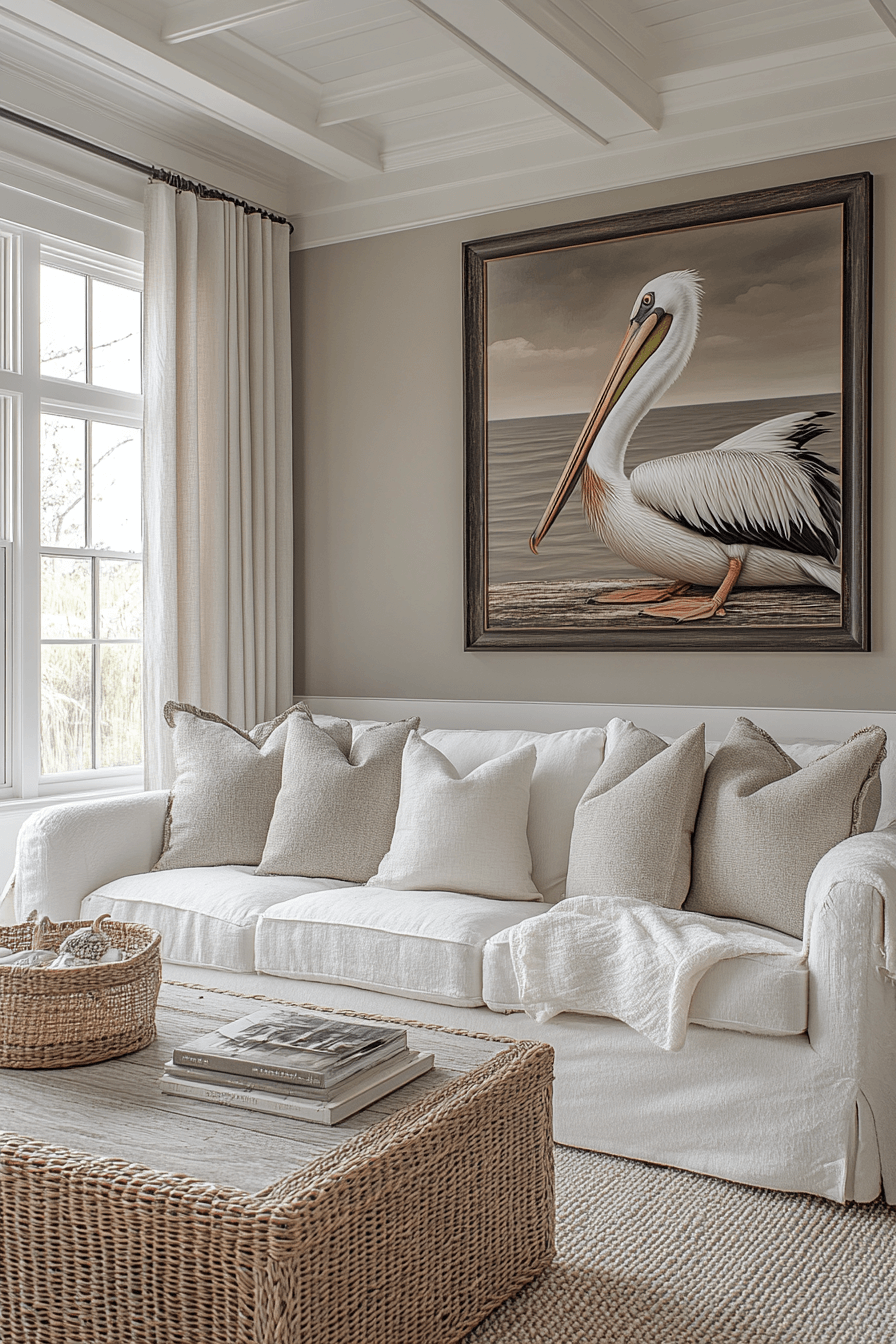 coastal living rooms