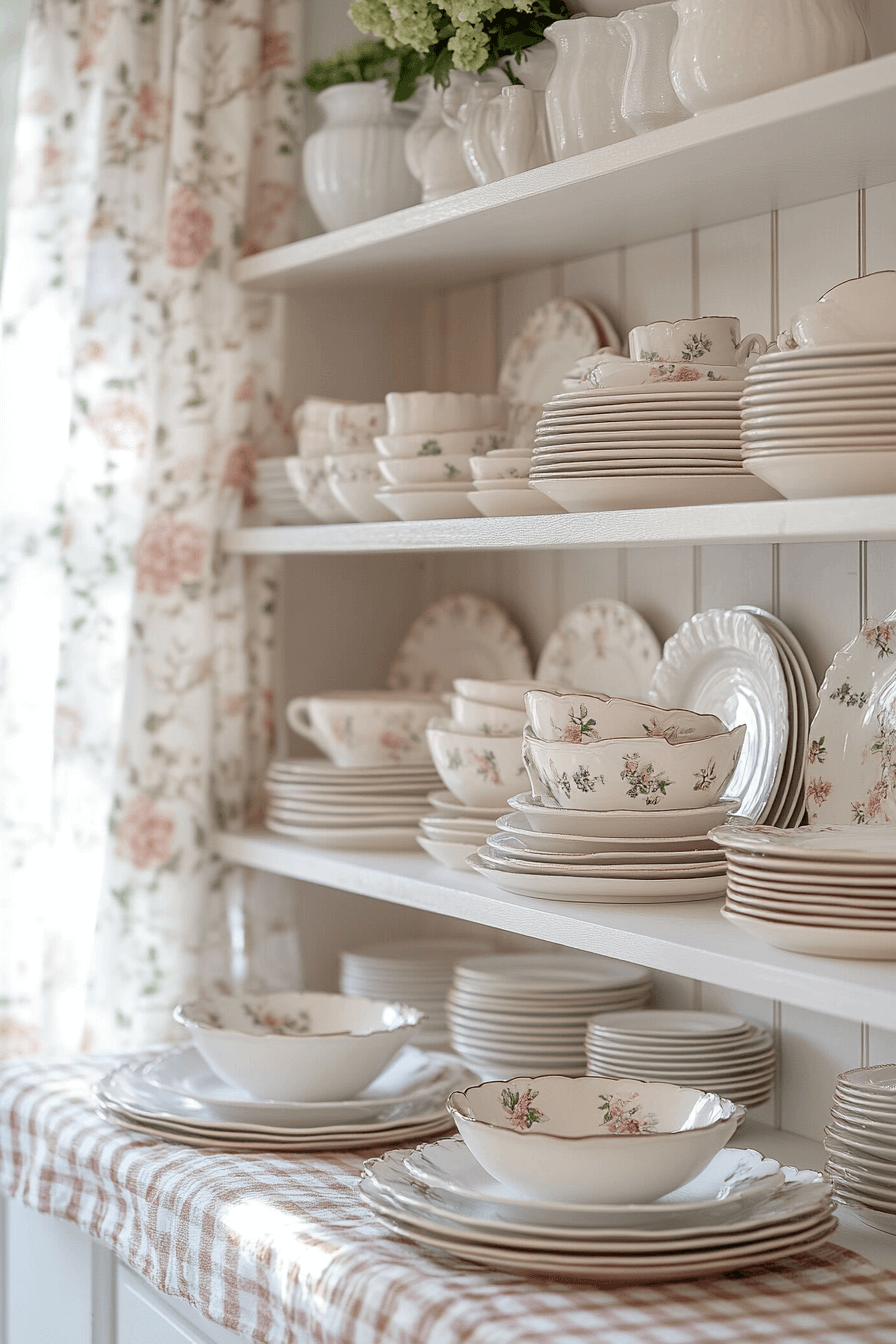 cottagecore decor