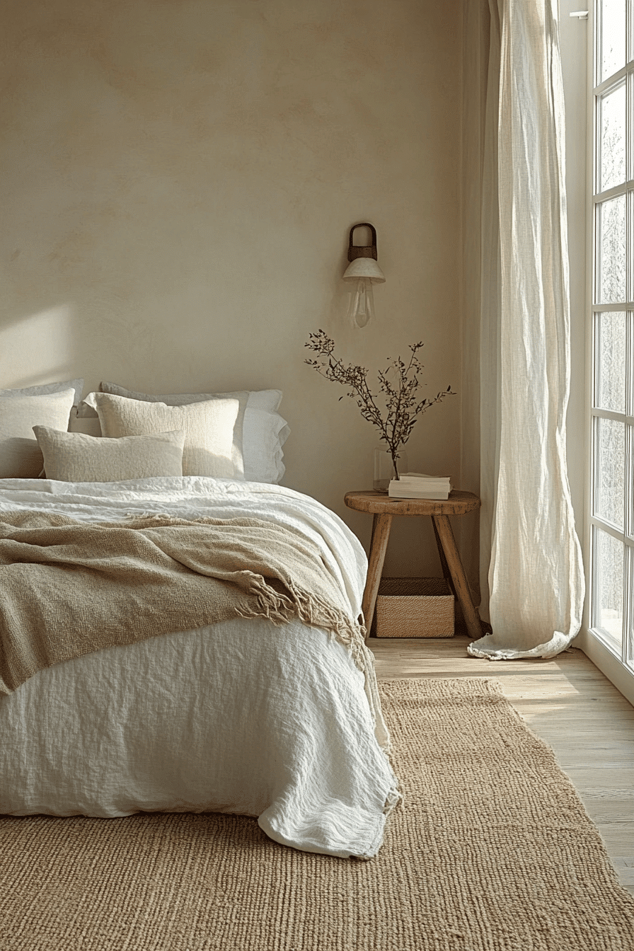 cozy bedroom decor