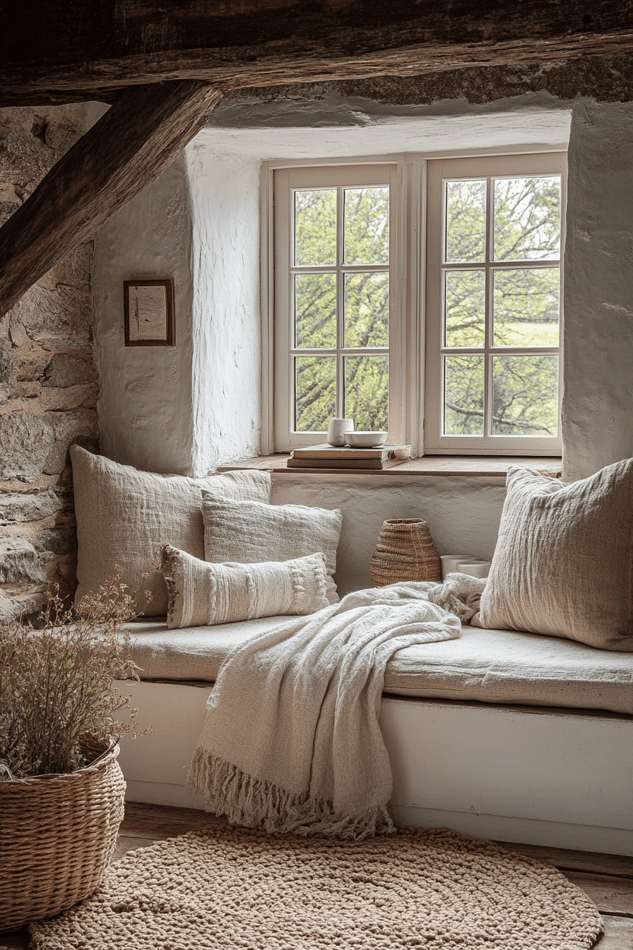 dark cottagecore