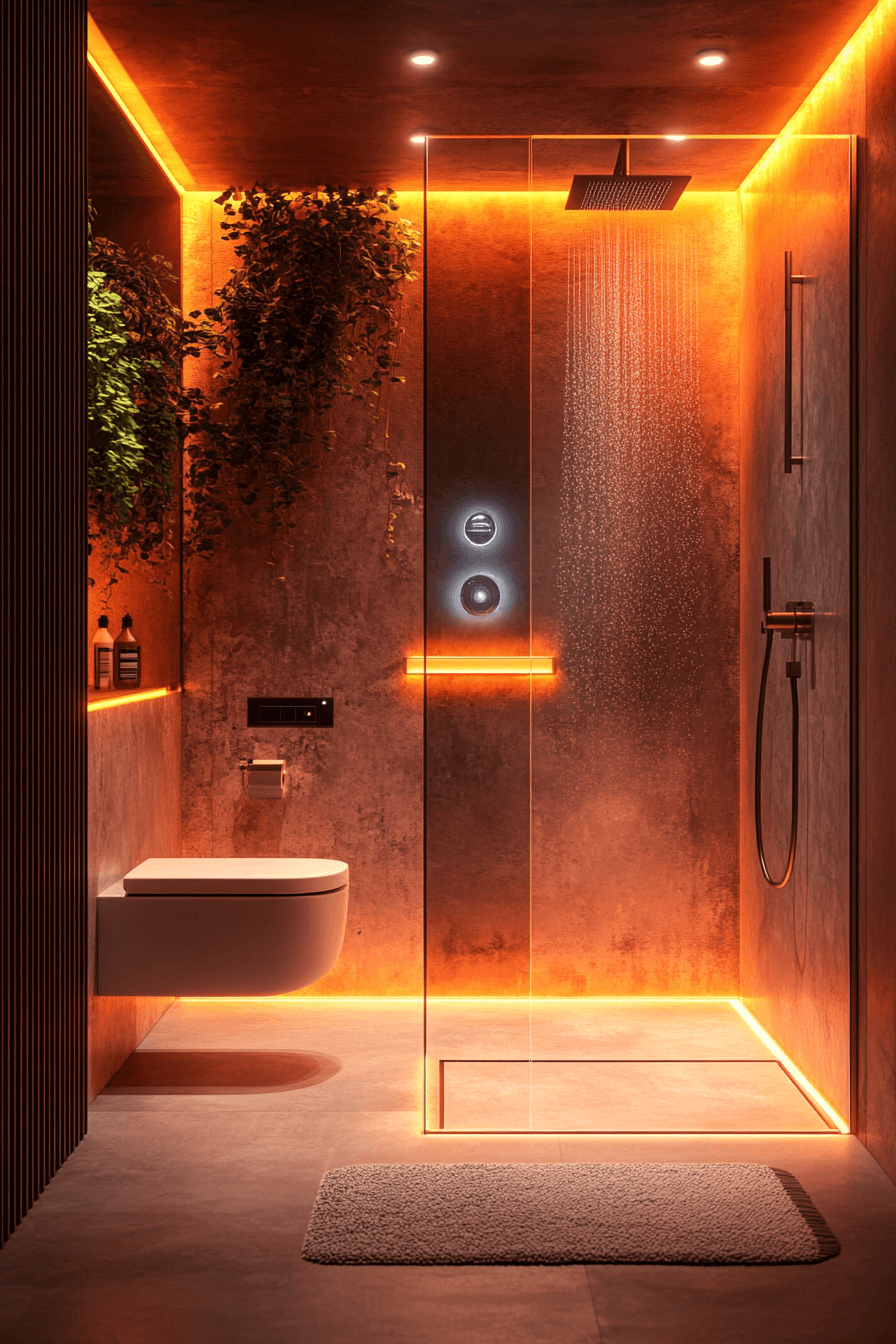 bathroom trends