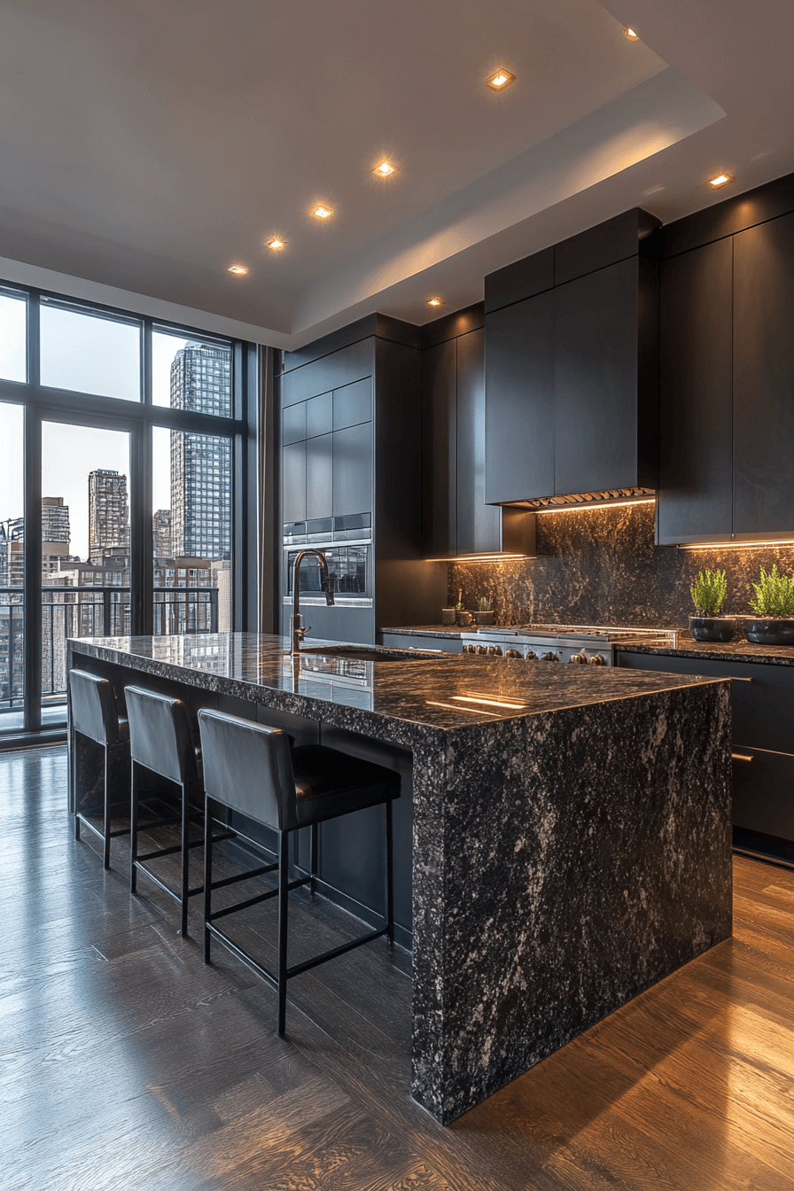 granite countertops