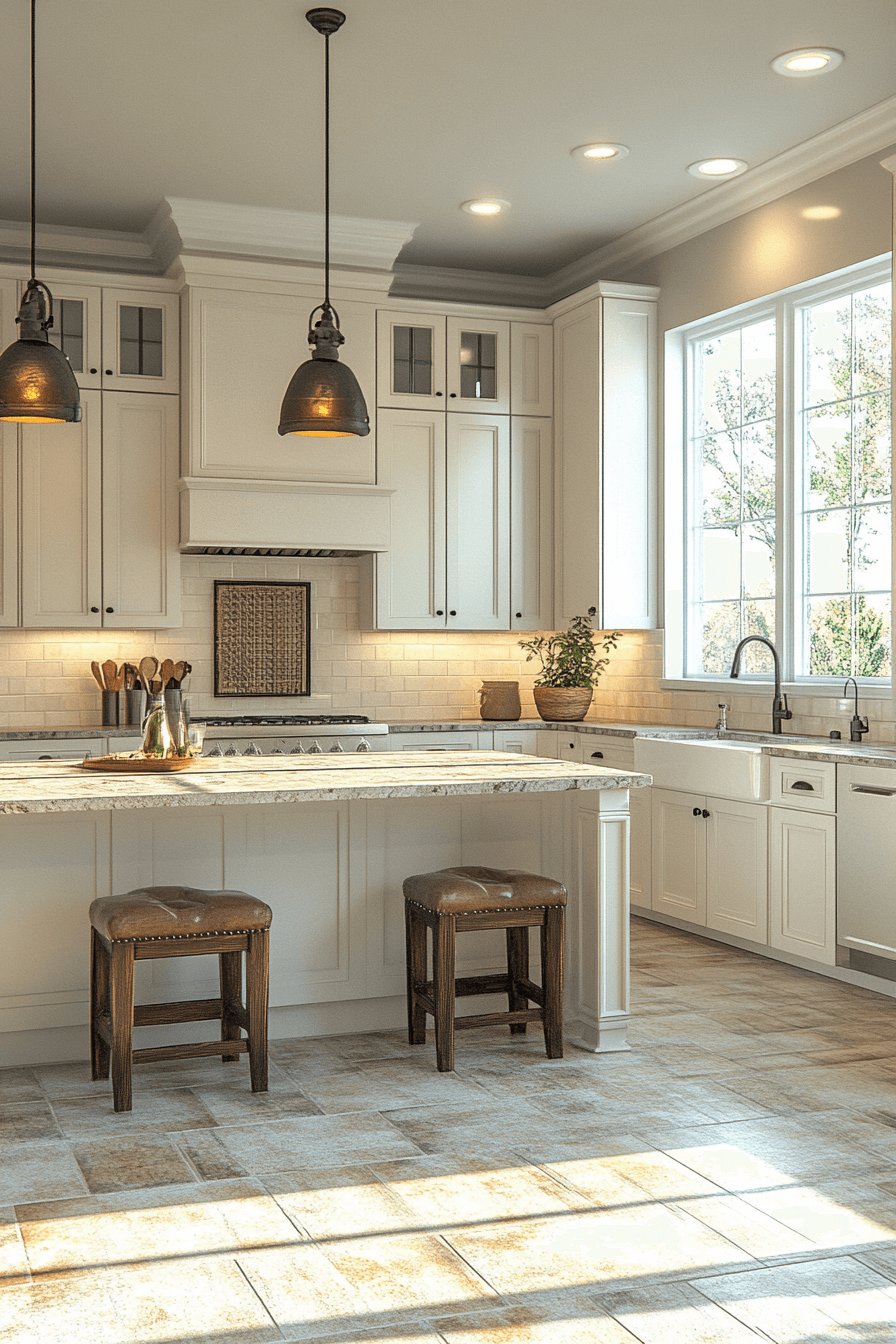 Country Kitchen Designs