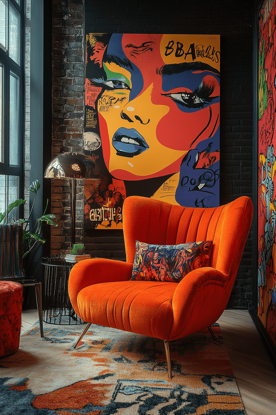 Grunge Room