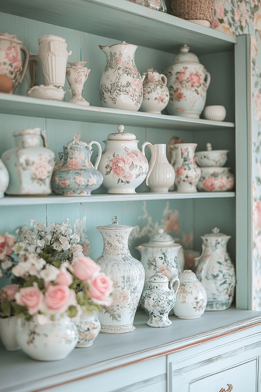 vintage room decor