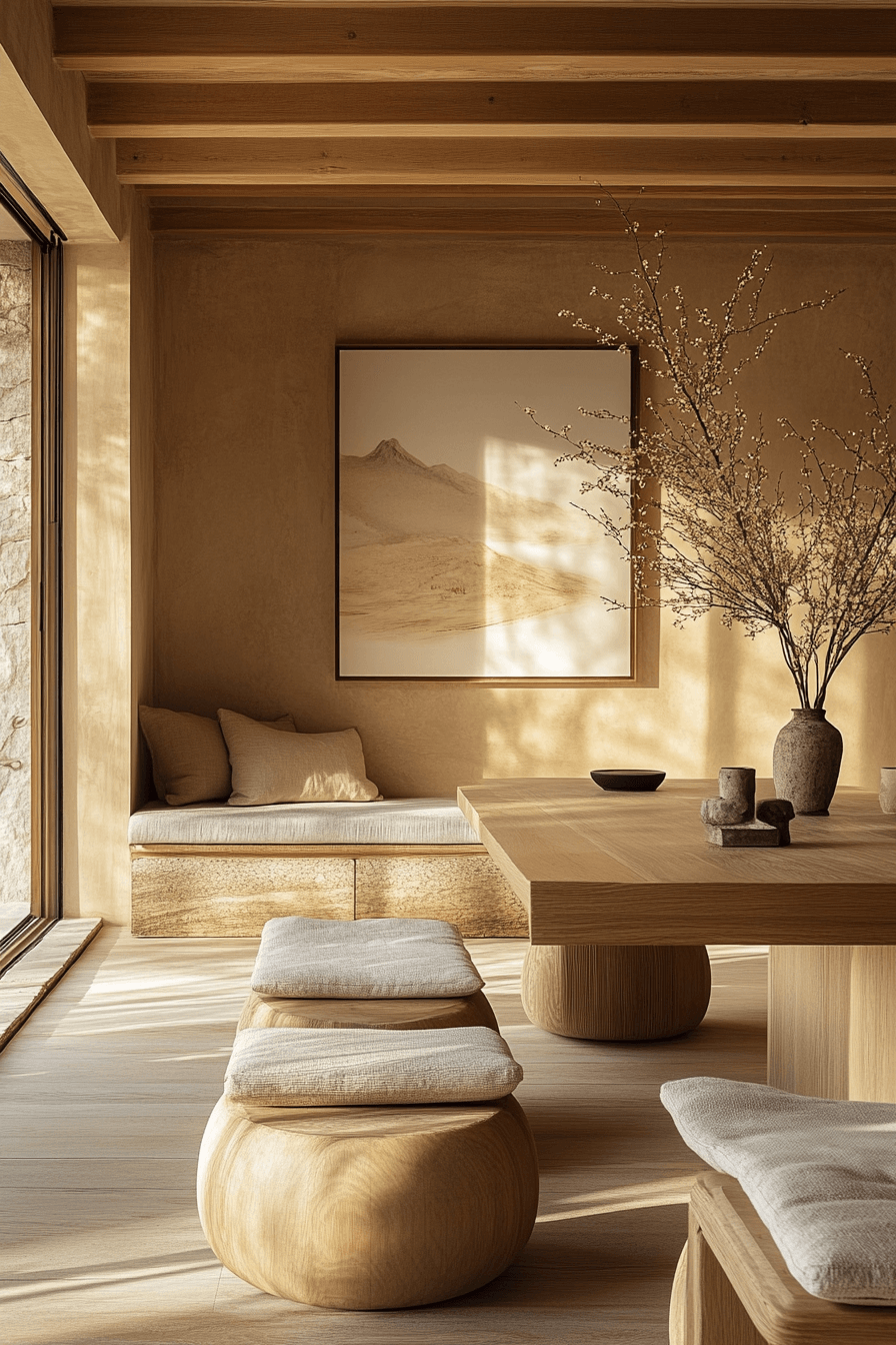 Japandi Interior Design