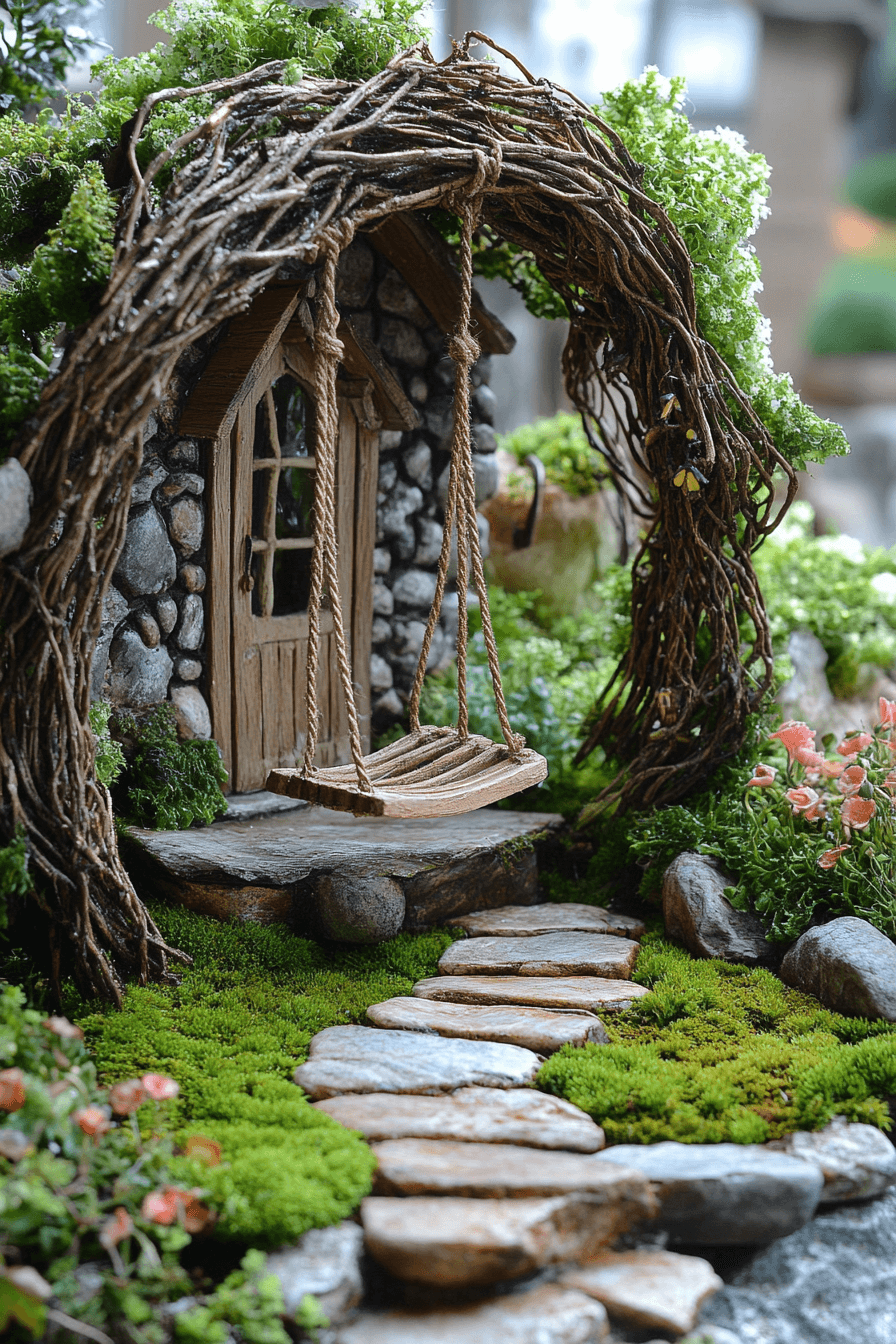 fairy garden ideas