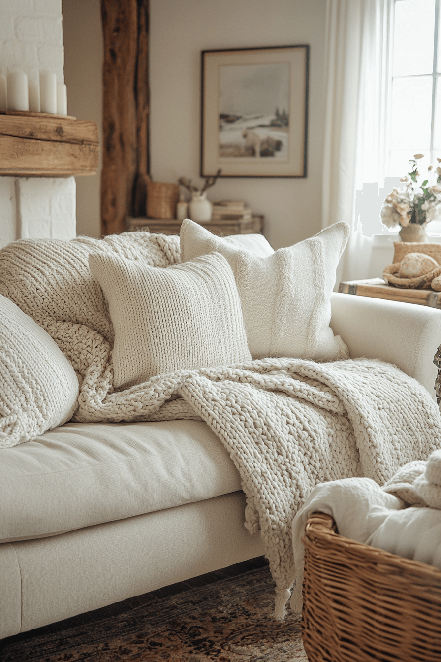 comfy living room ideas