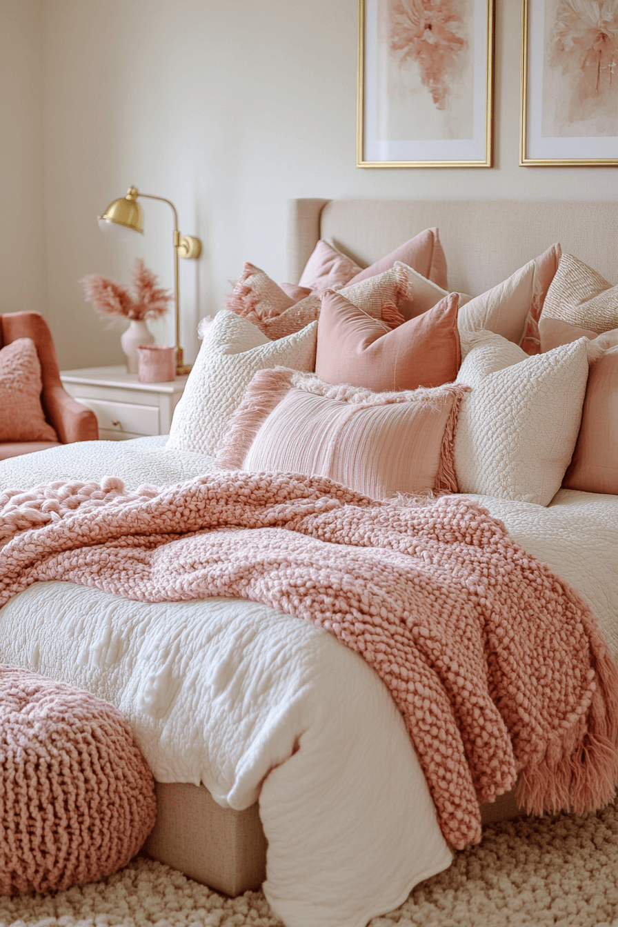 Girlie Room Decor