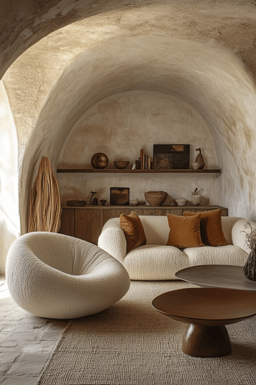 cozy eclectic home