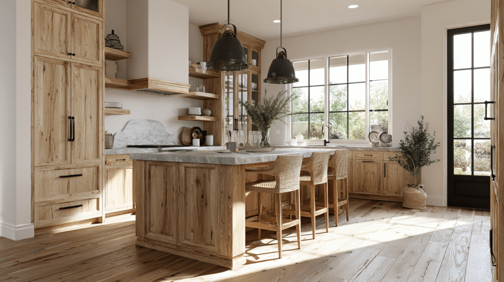Country Kitchen Designs