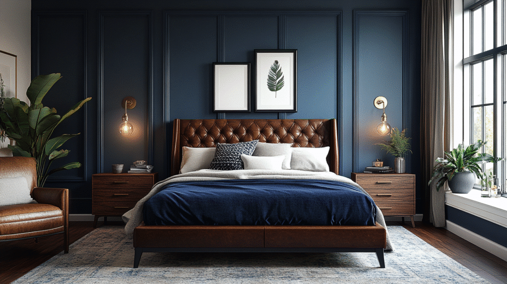 Master Bedrooms Ideas 2025
