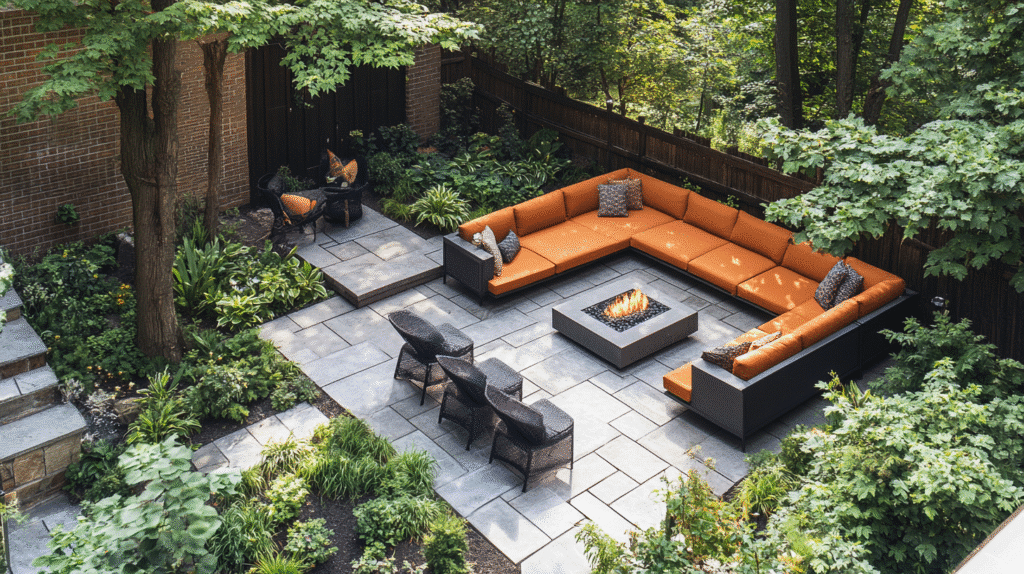 backyard patio designs