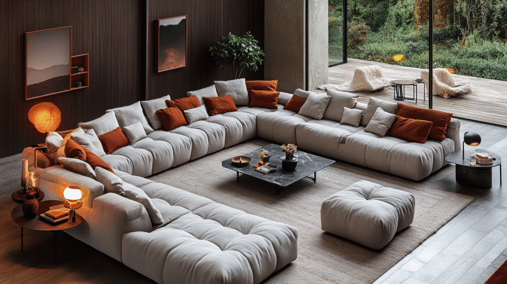 cozy living room decor ideas