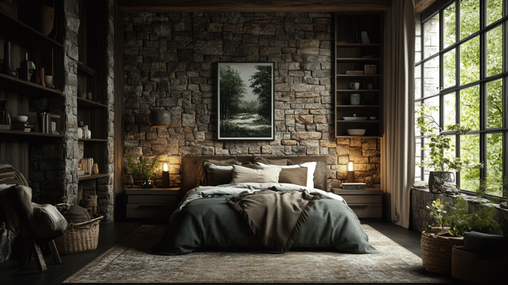 dark cottagecore