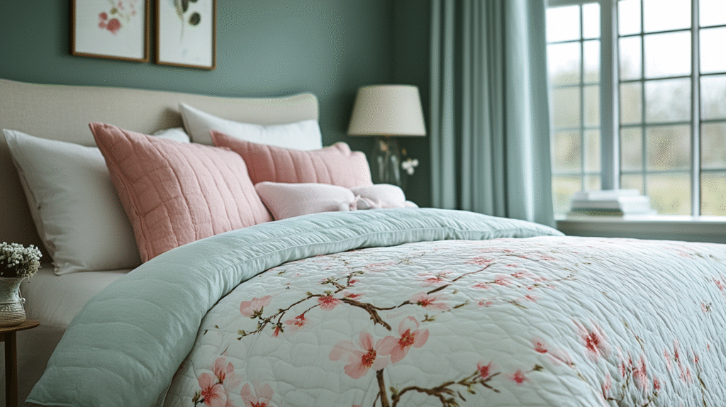 grandmacore bedroom