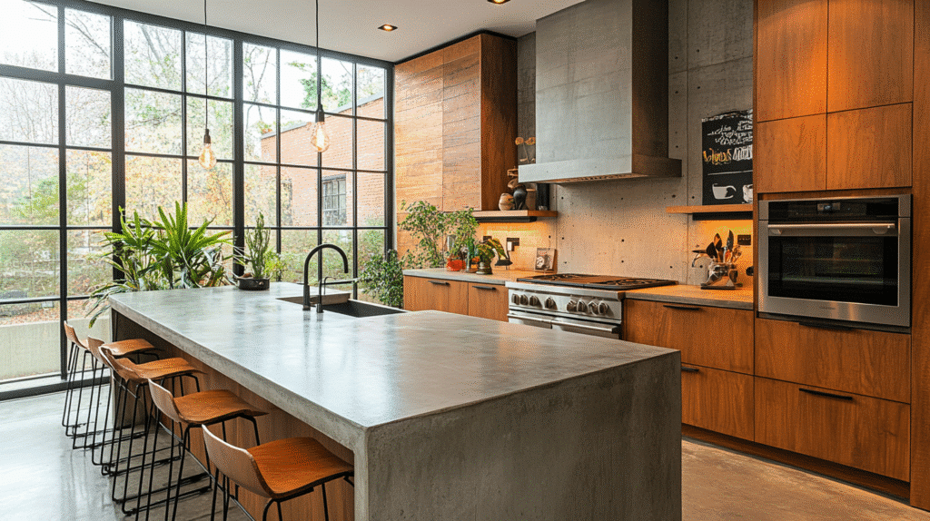 kitchen countertops