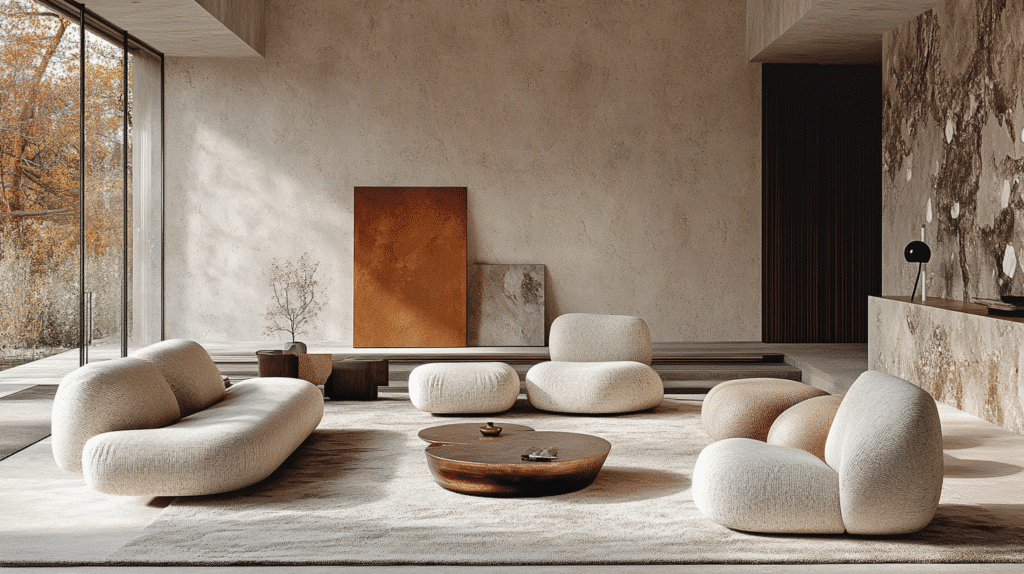living room trends