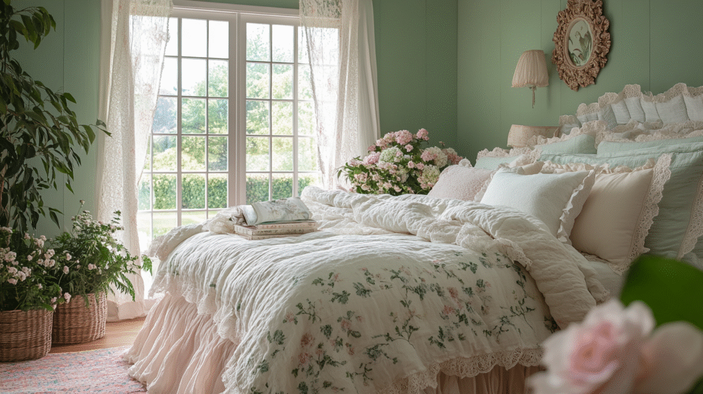 romantic shabby chic