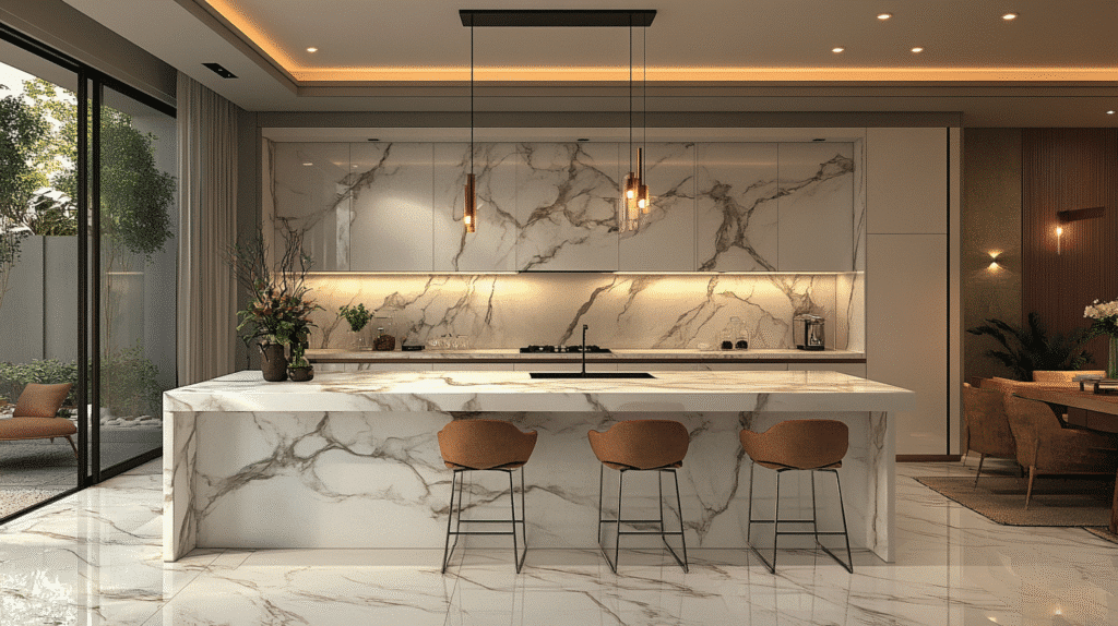 white kitchen backsplash ideas