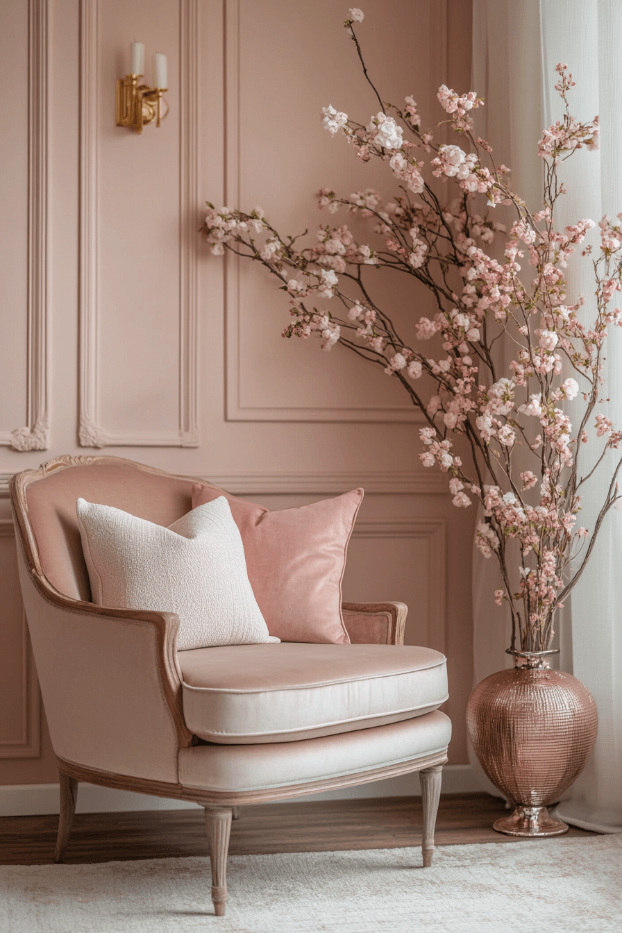 feminine apartment