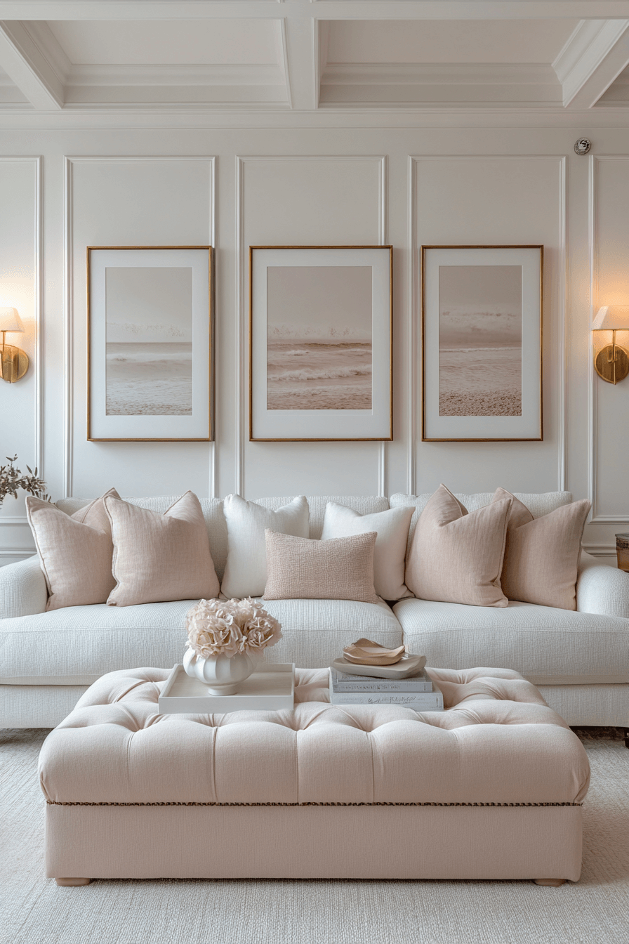 feminine apartment