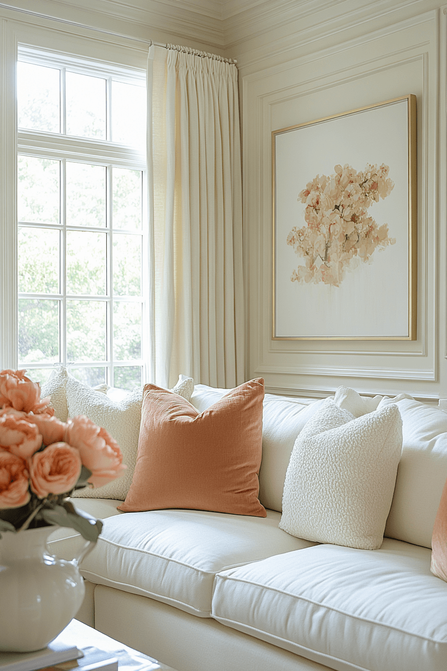feminine apartment