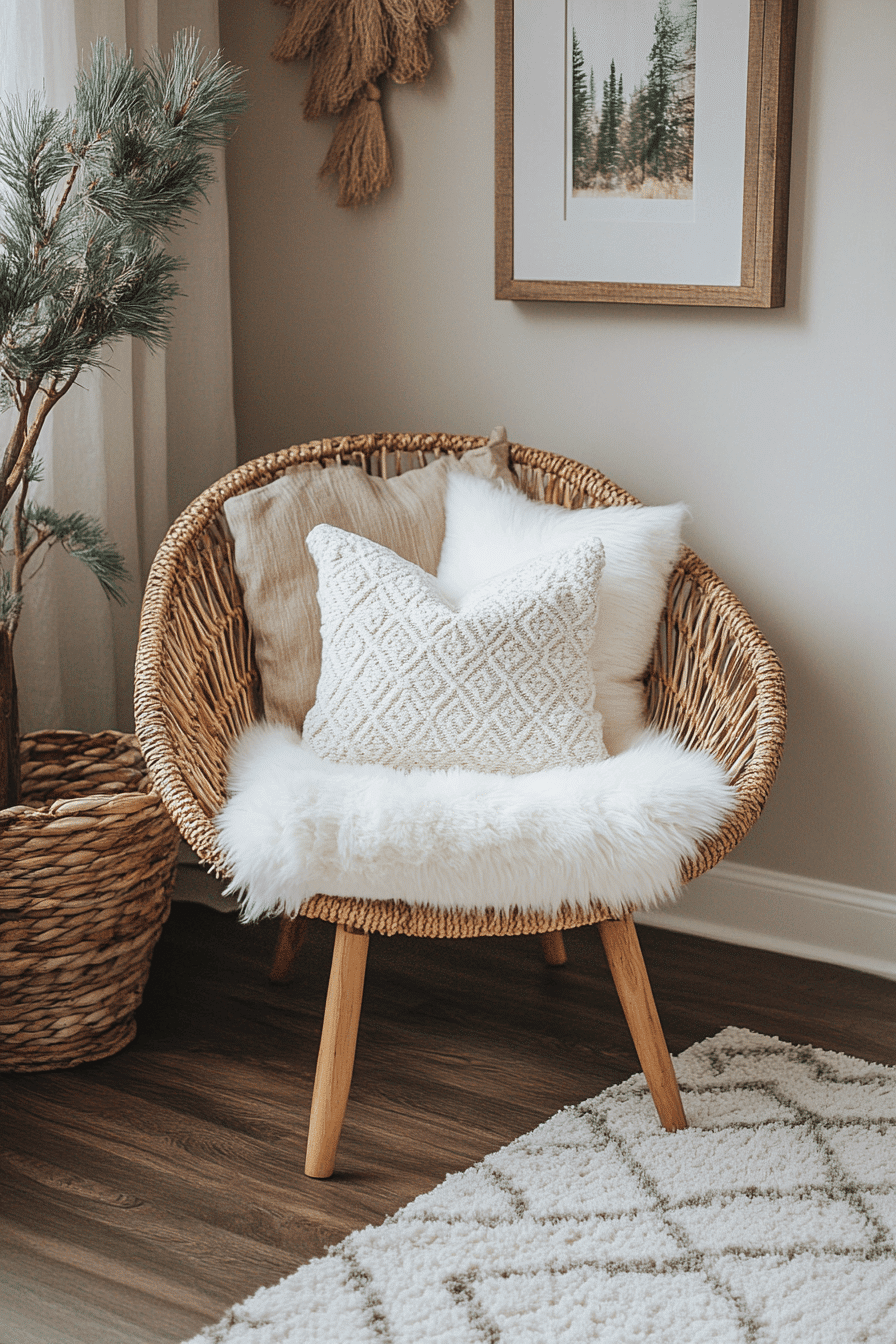 feminine apartment