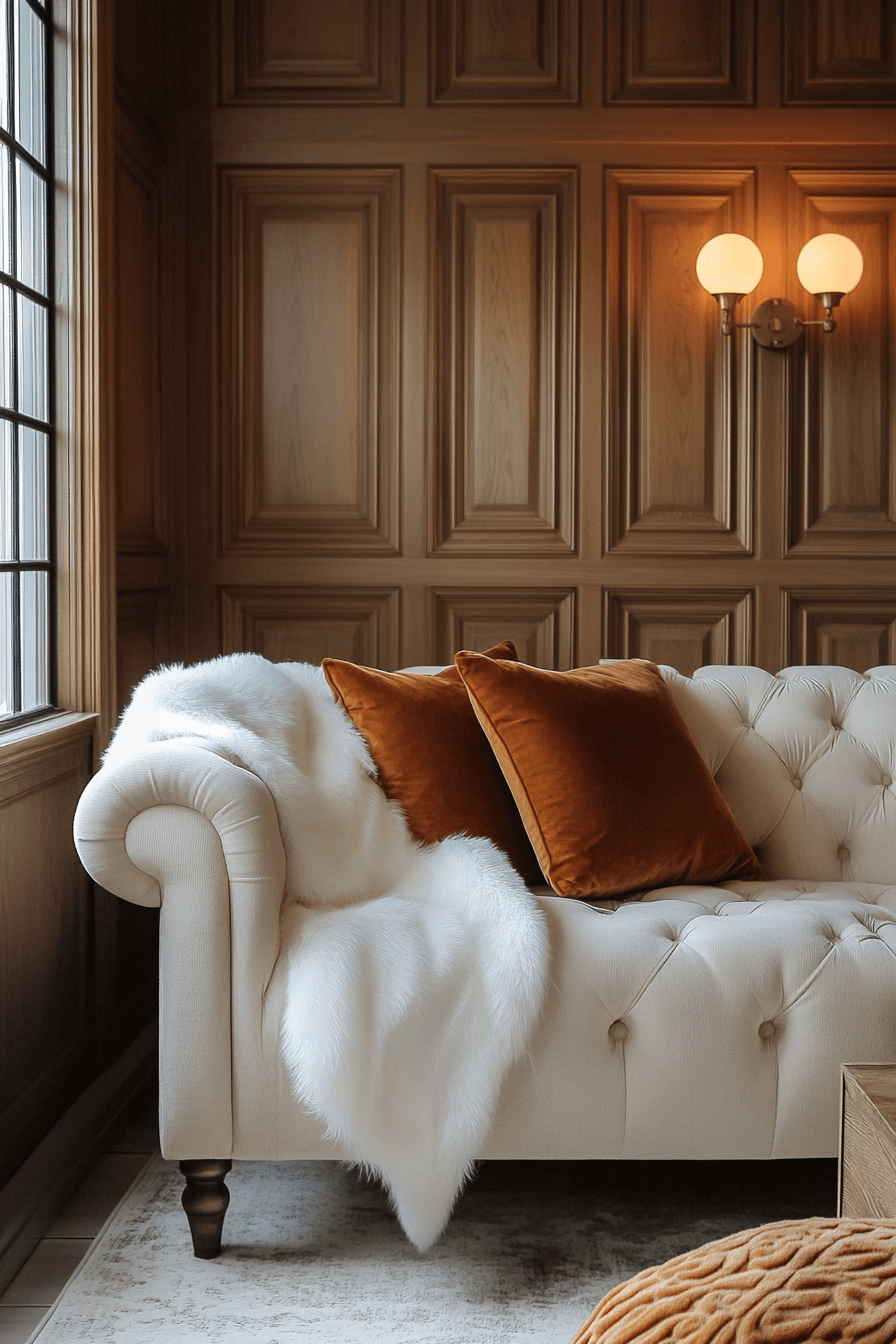 feminine apartment