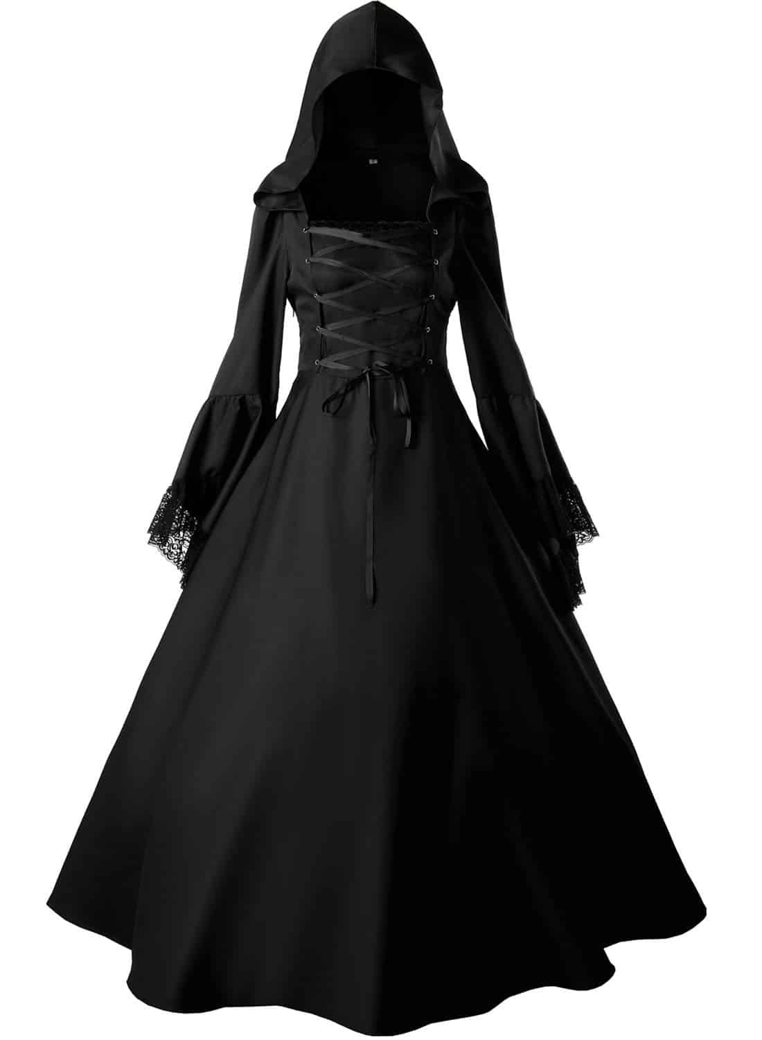 Vampire Halloween Costume