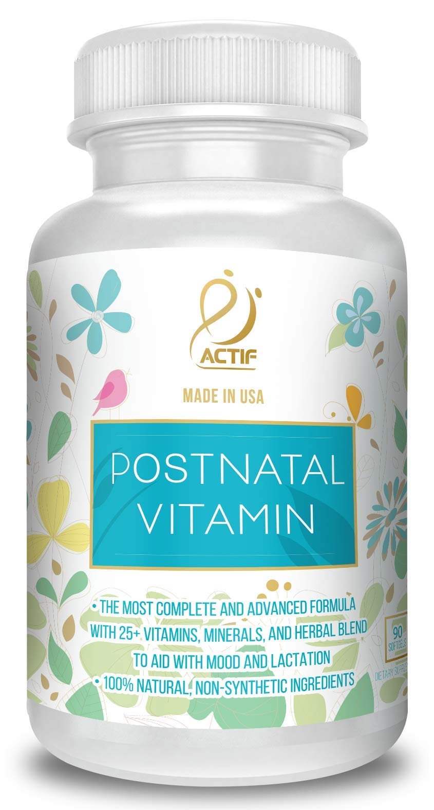 ACTIF Postnatal Vitamin