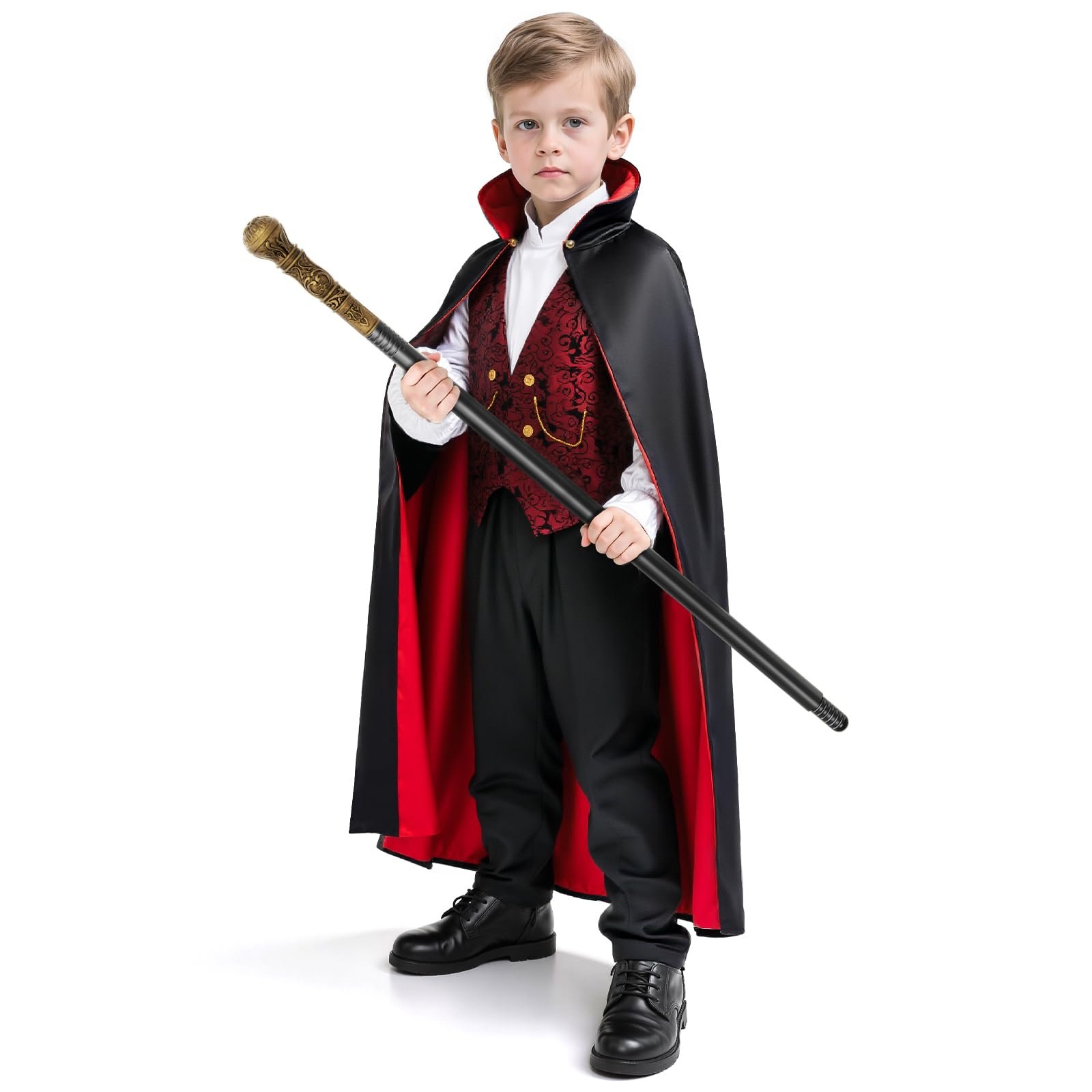 Vampire Halloween Costume