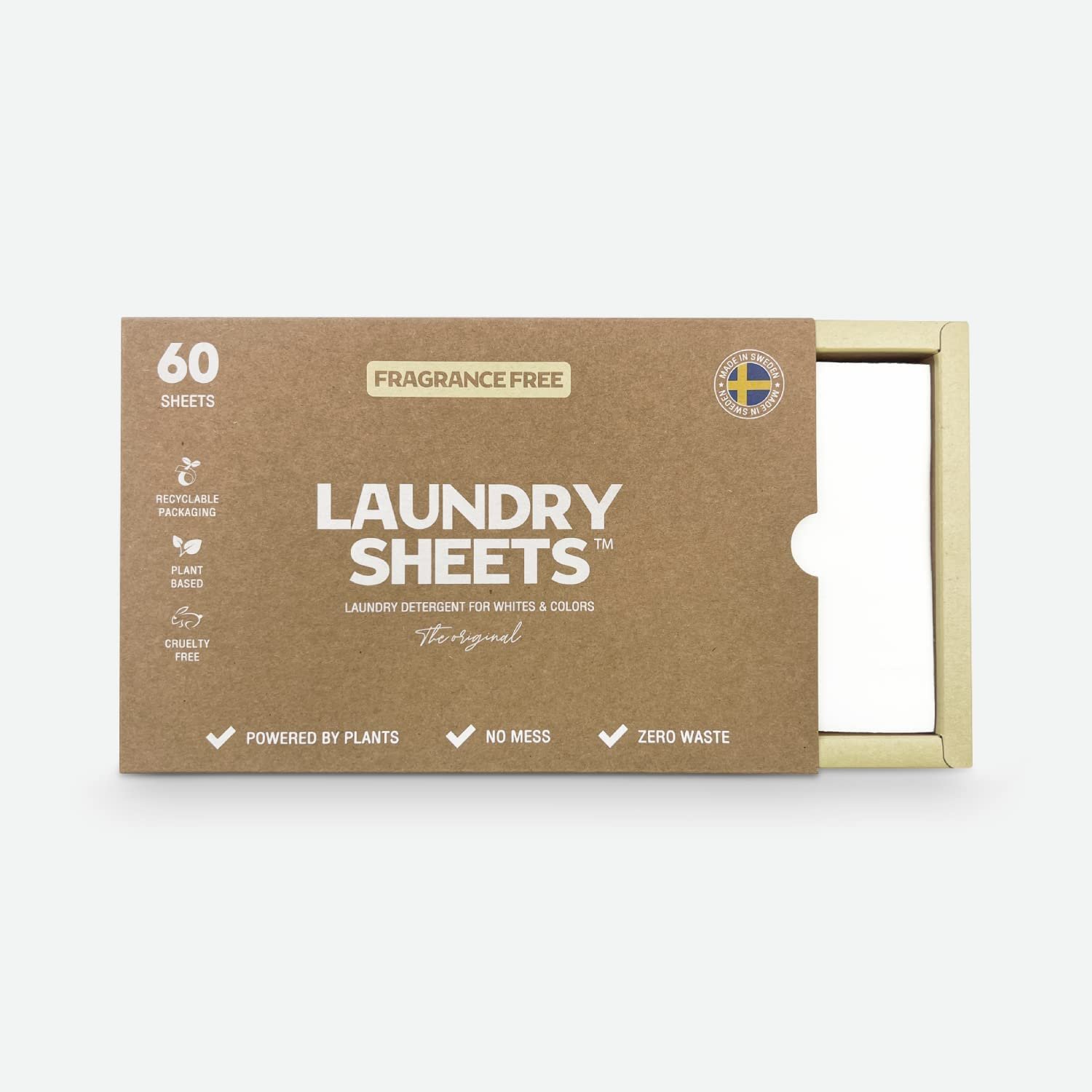 Laundry Sheets