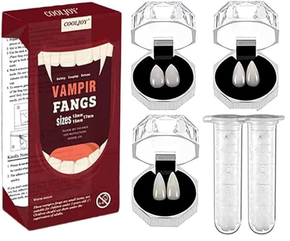 Vampire Halloween Costume