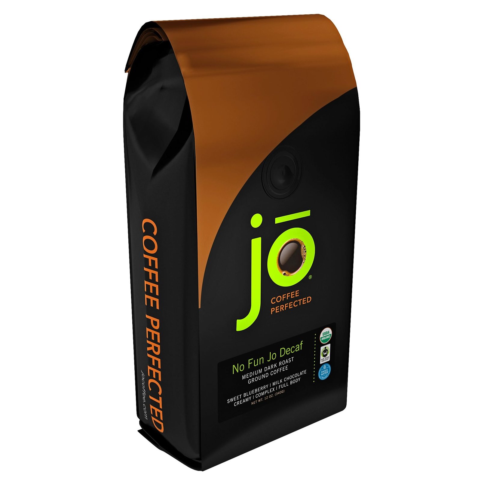 No Fun Jo Decaf