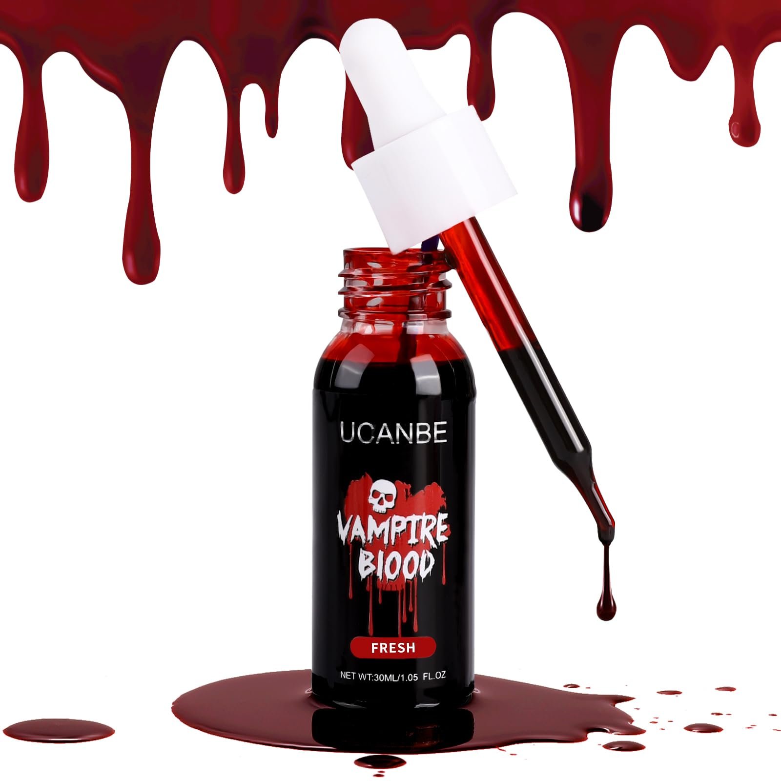 Vampire Halloween Costume