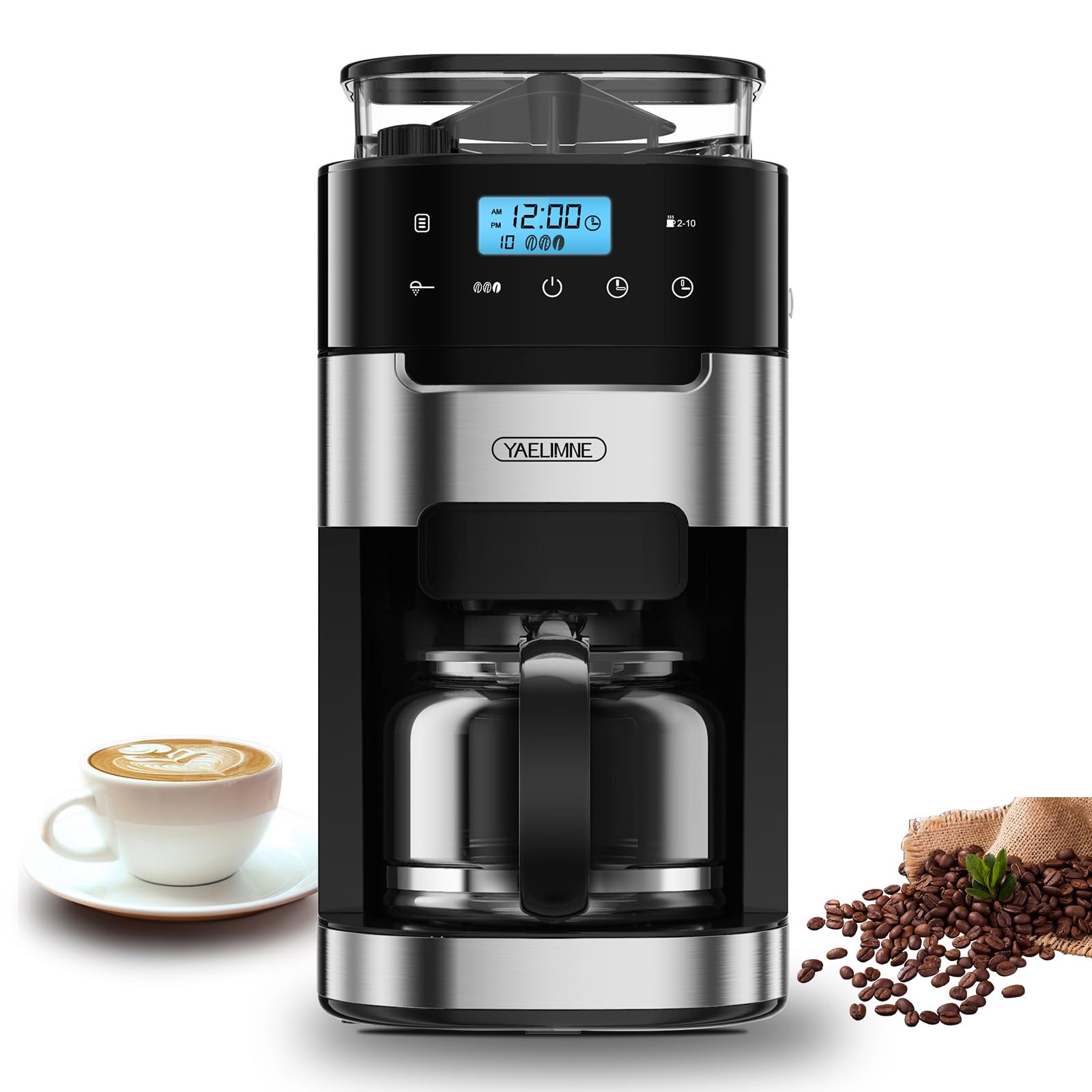 HOMOKUS Coffee Maker