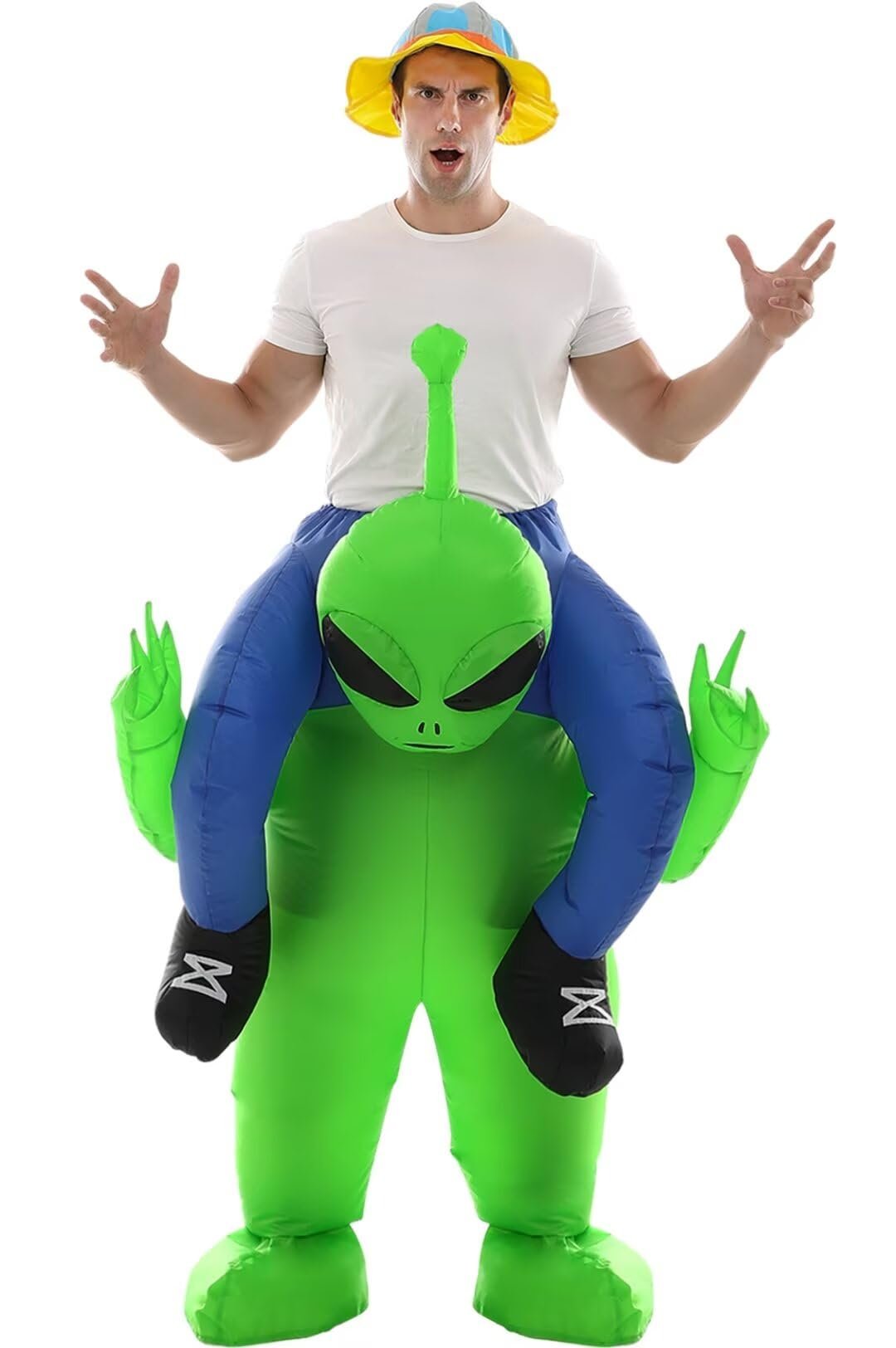 Funny Halloween Costumes