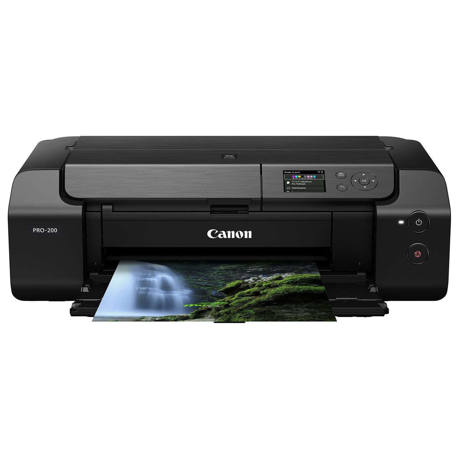 Canon PIXMA PRO-200 Desktop Inkjet Printer - Color