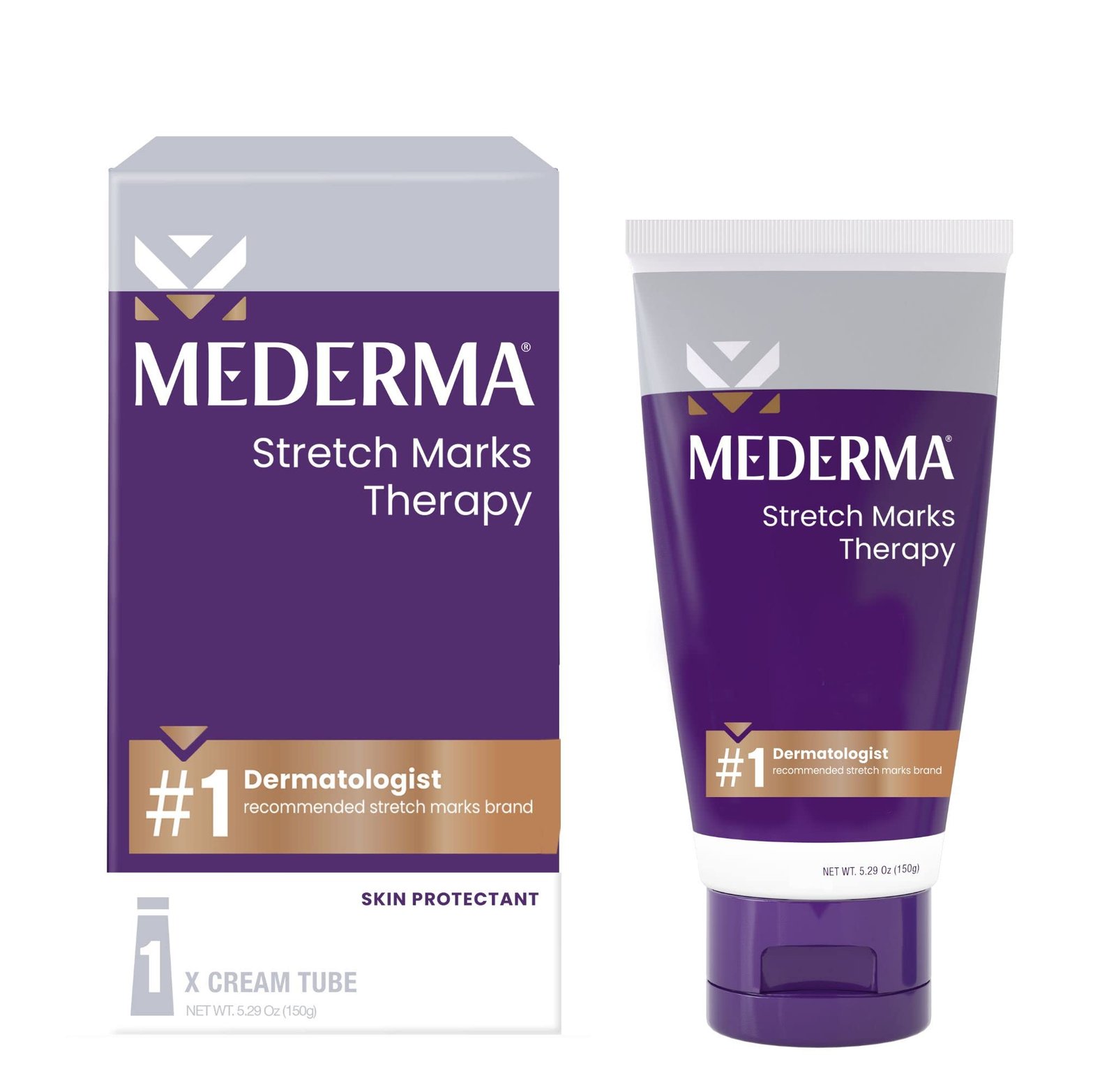 Mederma Stretch Marks Therapy