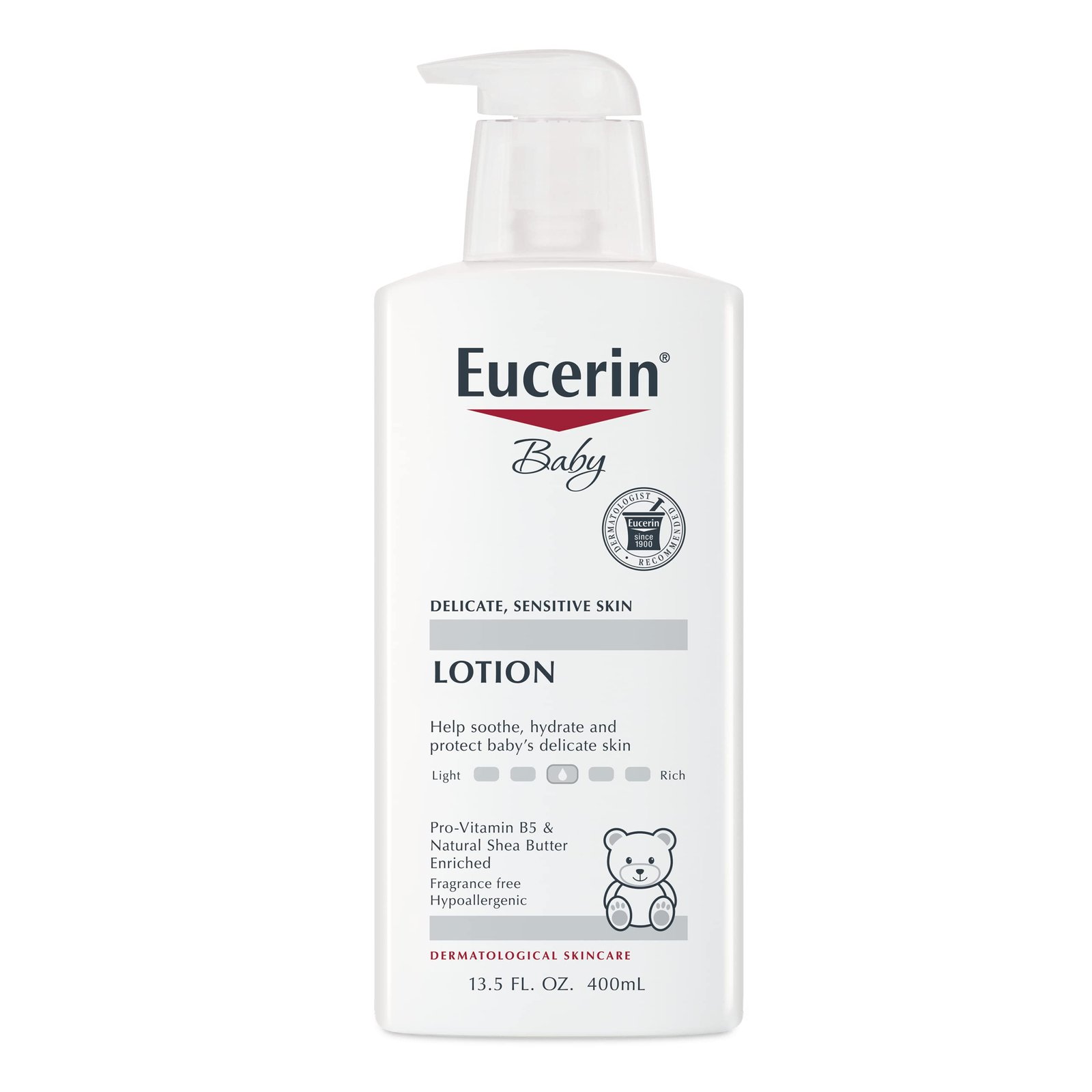 Eucerin Baby Body Lotion