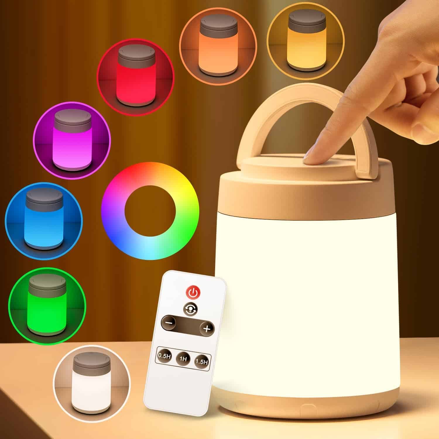 One Fire Baby Night Light for Kids
