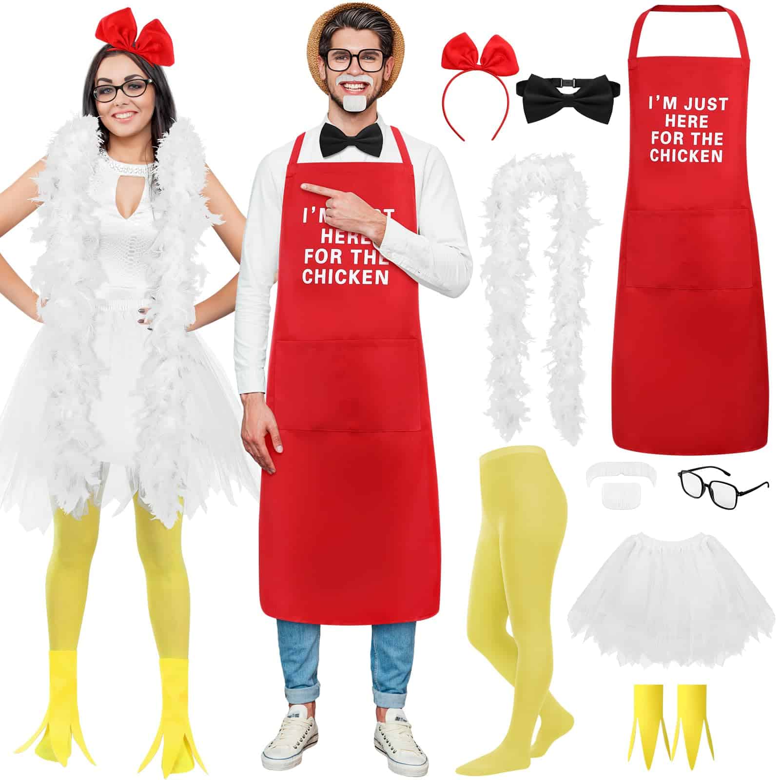 Couple Halloween Costumes