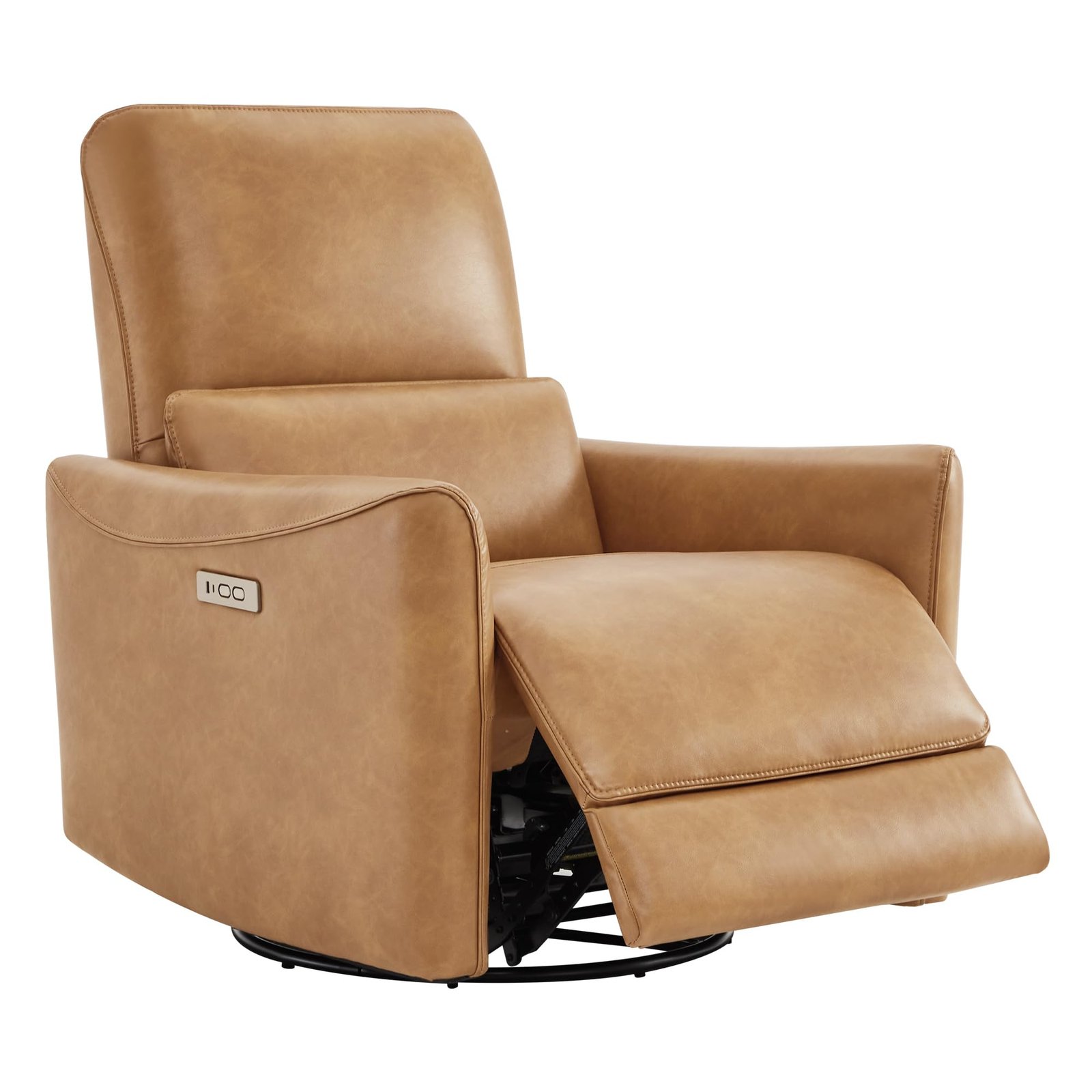 CHITA Power Recliner Chair Swivel Glider