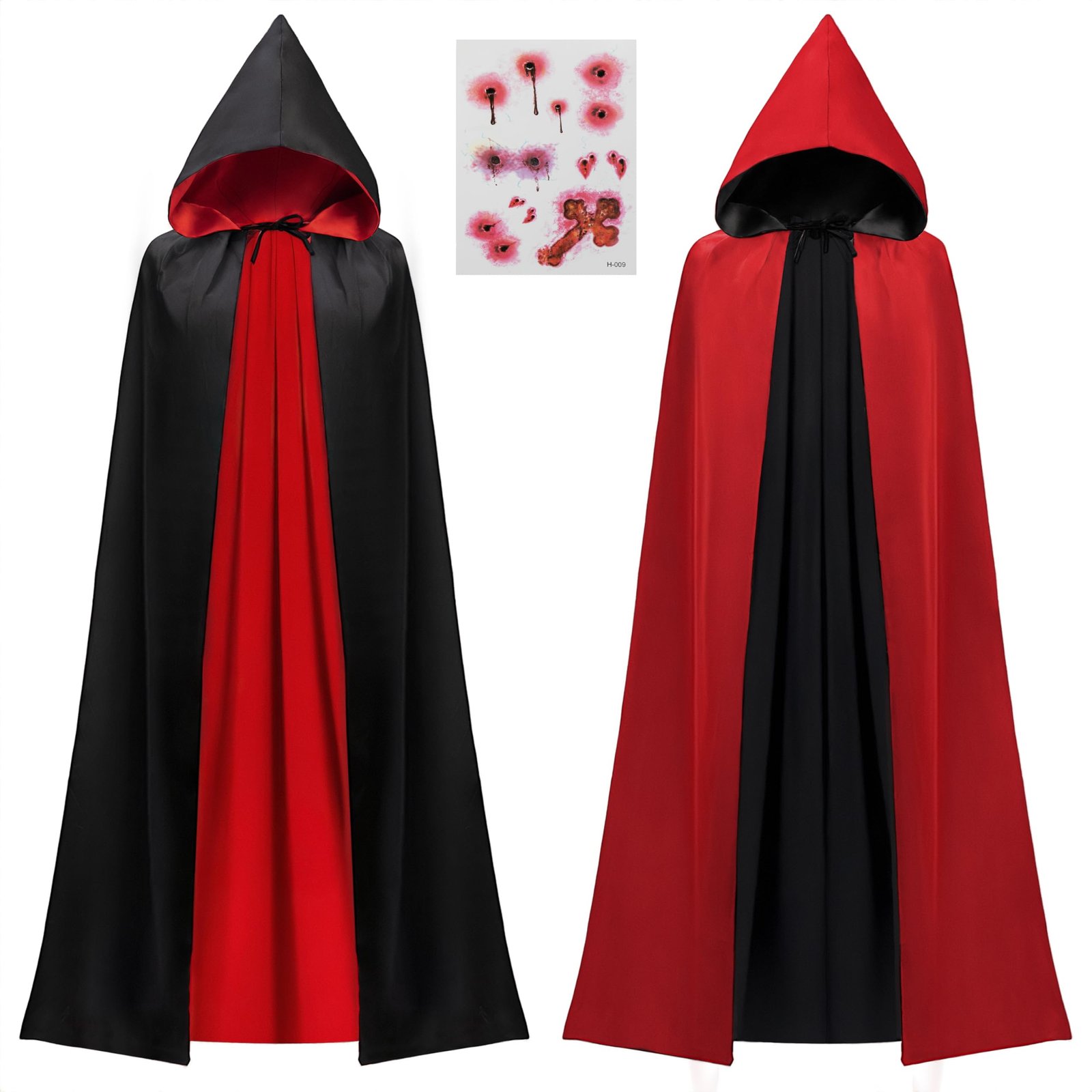 Vampire Halloween Costume