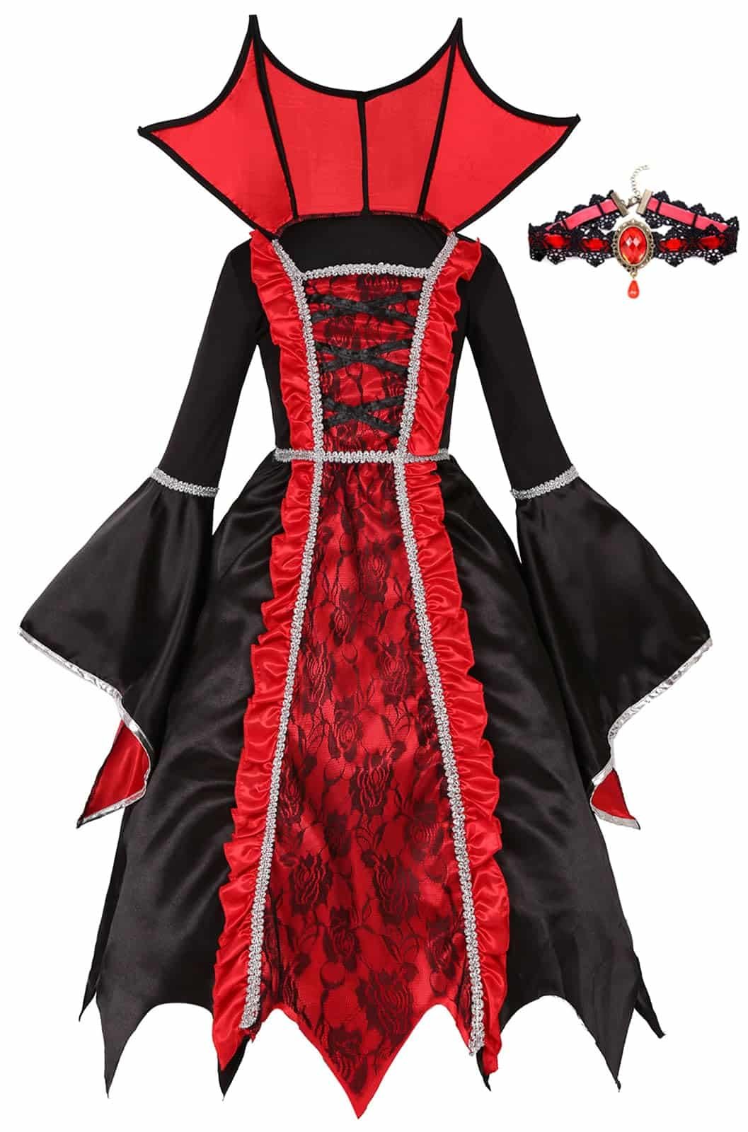 Vampire Halloween Costume