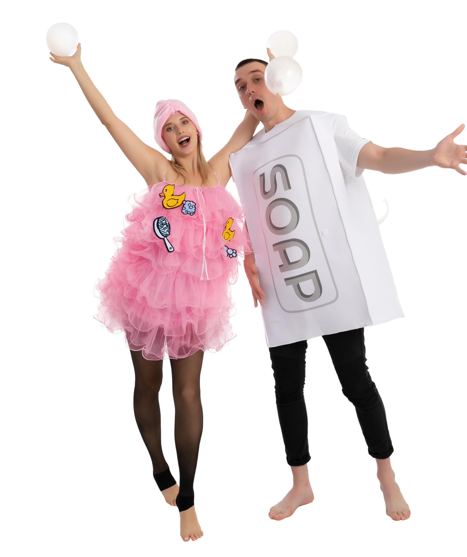 Couple Halloween Costumes