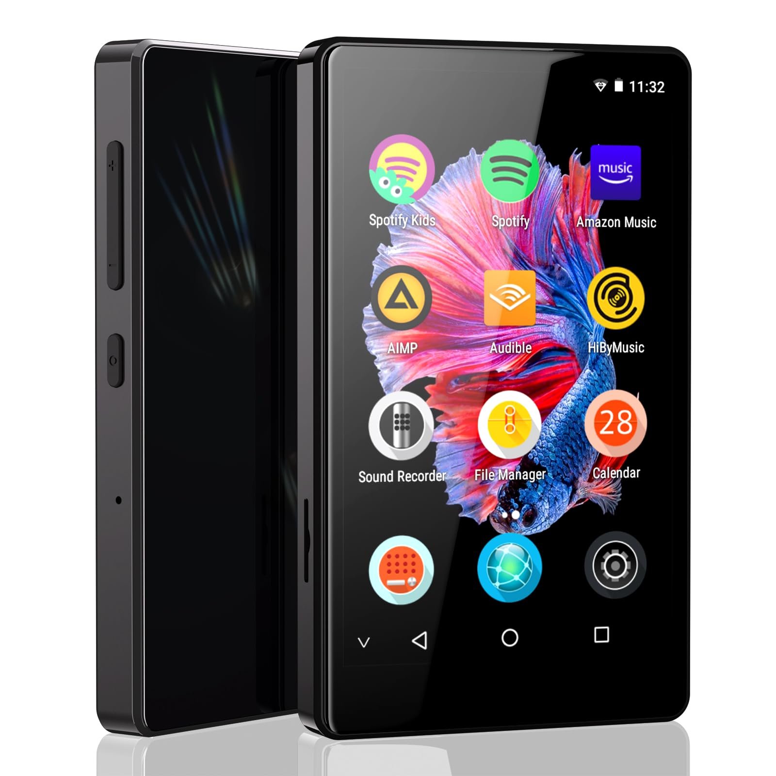 Luoran MP3 Player Bluetooth with Spotify Kids