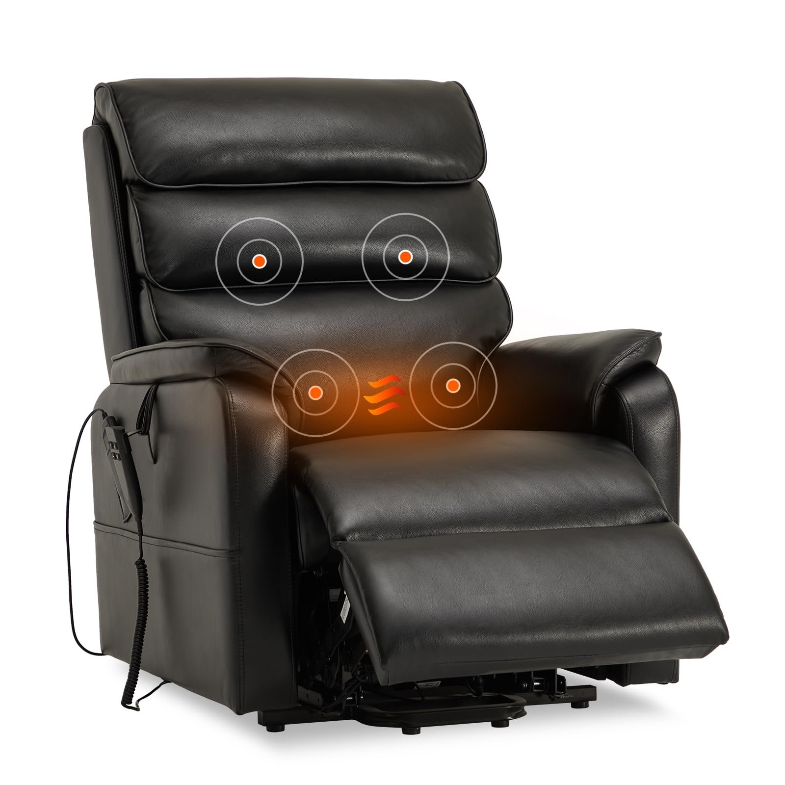 Irene House 9188 Medium Sleeping Lay Flat Recliner