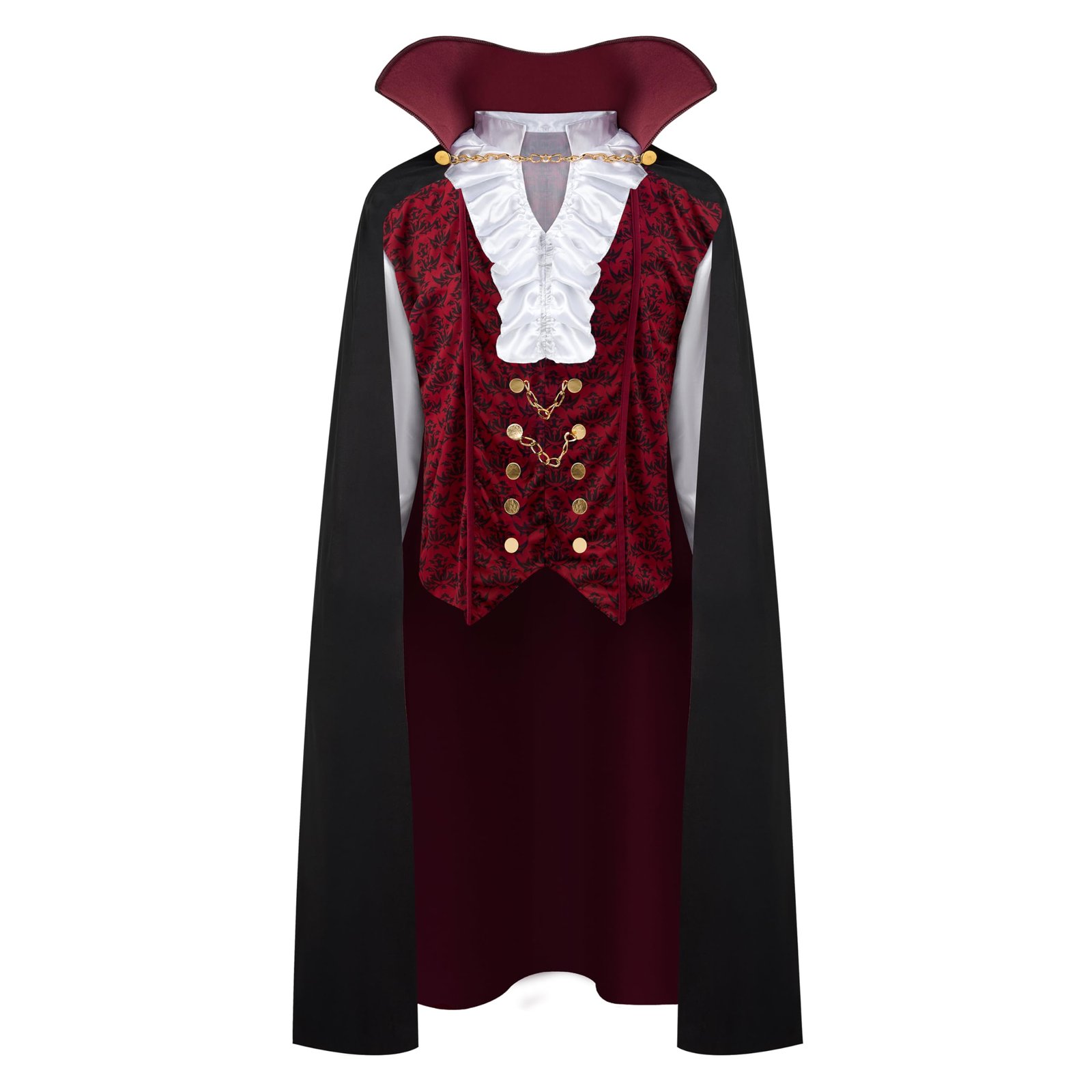 Vampire Halloween Costume